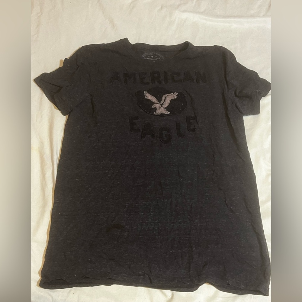 american eagle y2k shirt